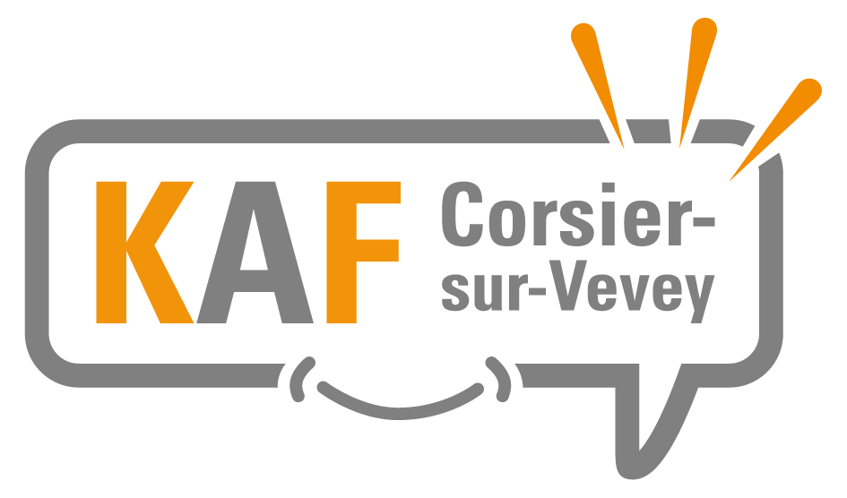KAF – Inscriptions 2024 – 2025 – Marche à suivre