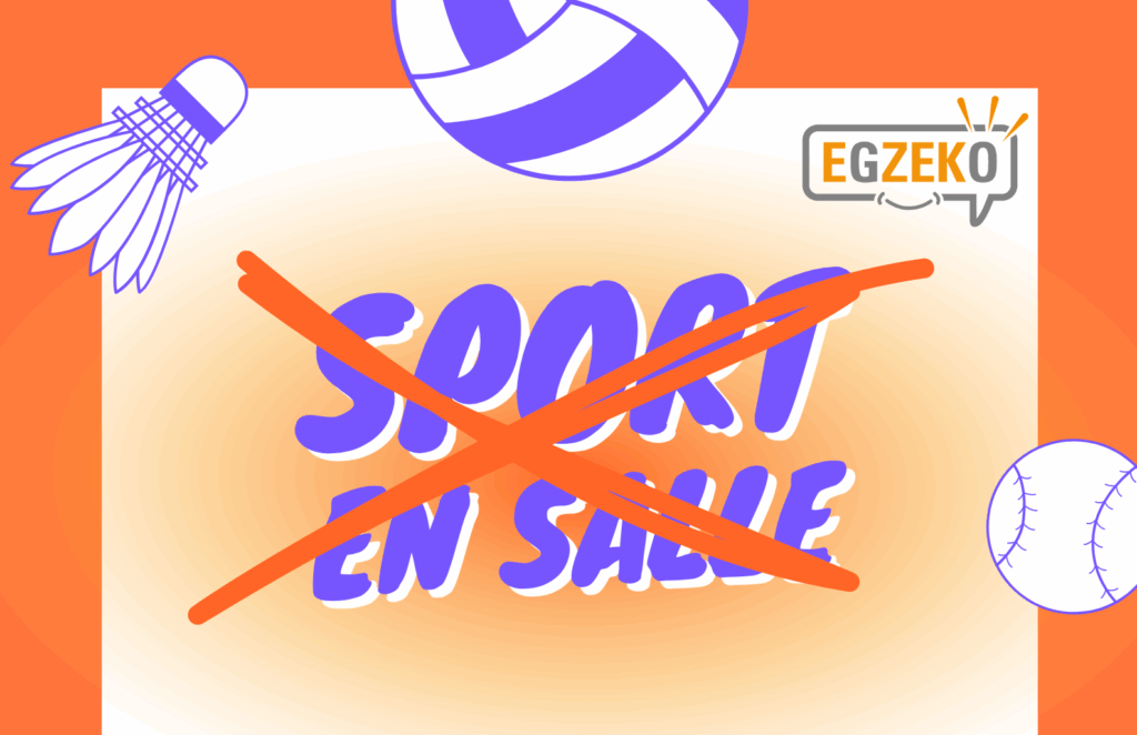 ME.25.06 PAS DE SPORT EN SALLE
