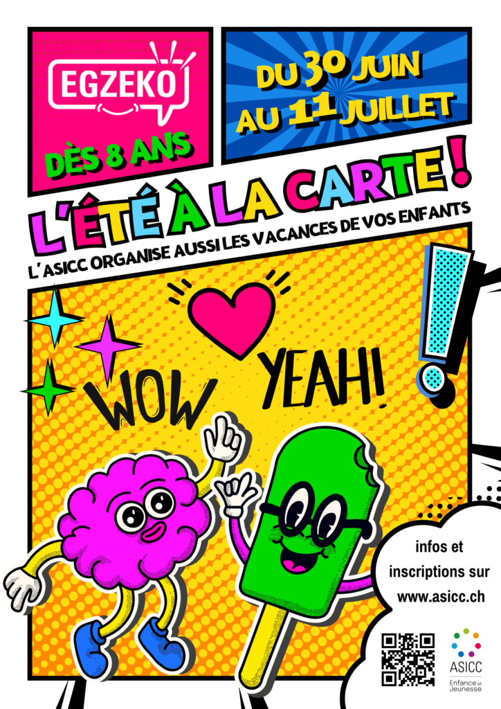 L'ÉTÉ À LA CARTE D'EGZEKO