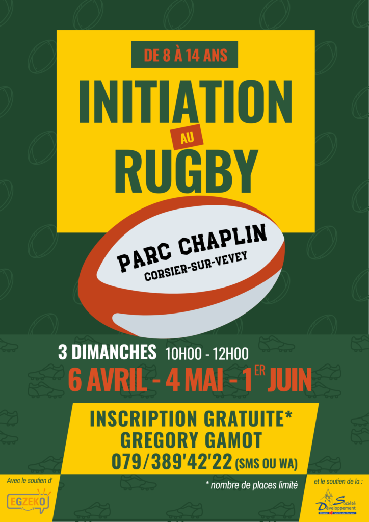 DI. 6.4+4.5+1.6 INITIATION RUGBY