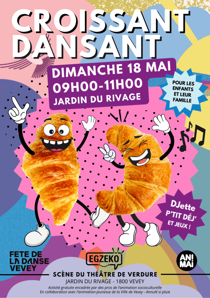 DI.18.05 CROISSANT DANSANT