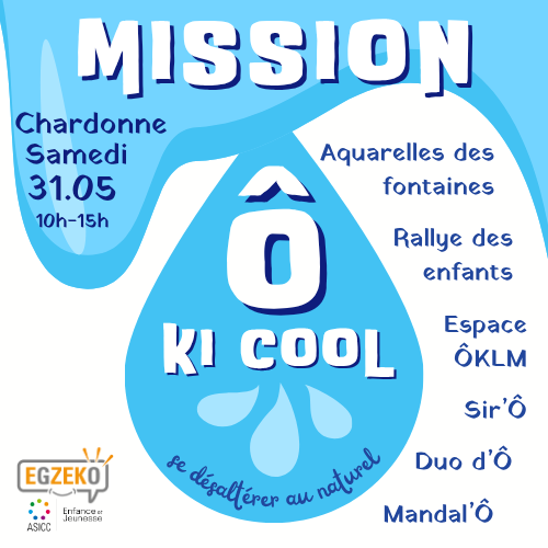 SA 31.05 MISSION Ô KI COOL