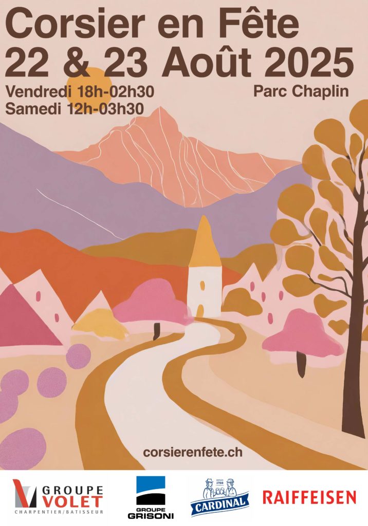 22-23.08 TENTE ZEN À CORSIER EN FÊTE