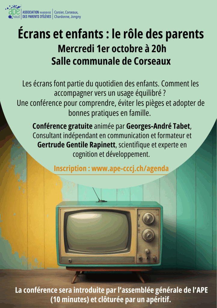 ME. 01.10 ÉCRANS ET ENFANTS