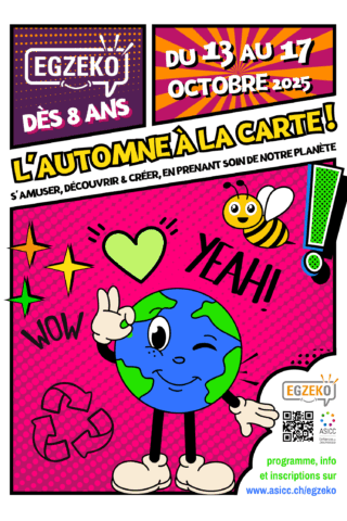 2025_L'automne à la carte_EGZEKO_recto