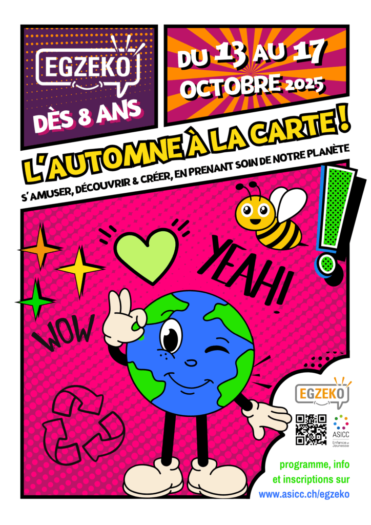 13-17.10 L'AUTOMNE À LA CARTE D'EGZEKO
