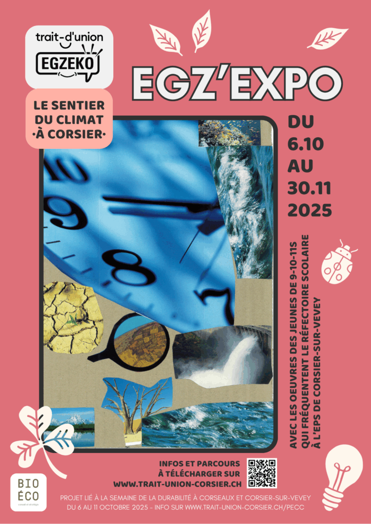06.10-30.11 EGZ'EXPO - La KAF sur le Sentier du climat