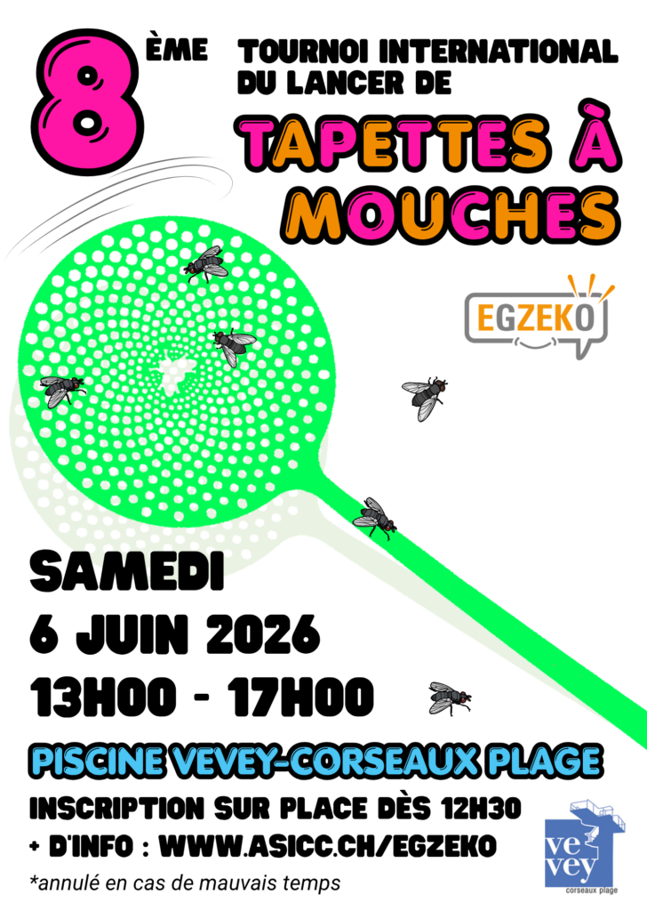 SA. 06.06 TAPETTES À MOUCHES