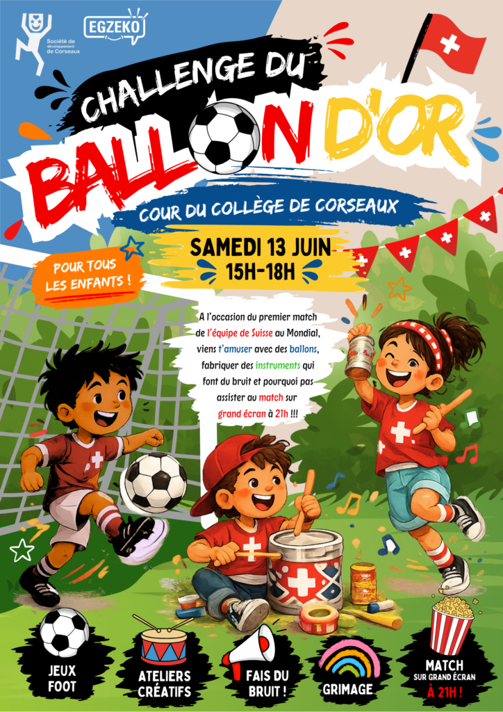 SA 13.06 CHALLENGE BALLON D'OR