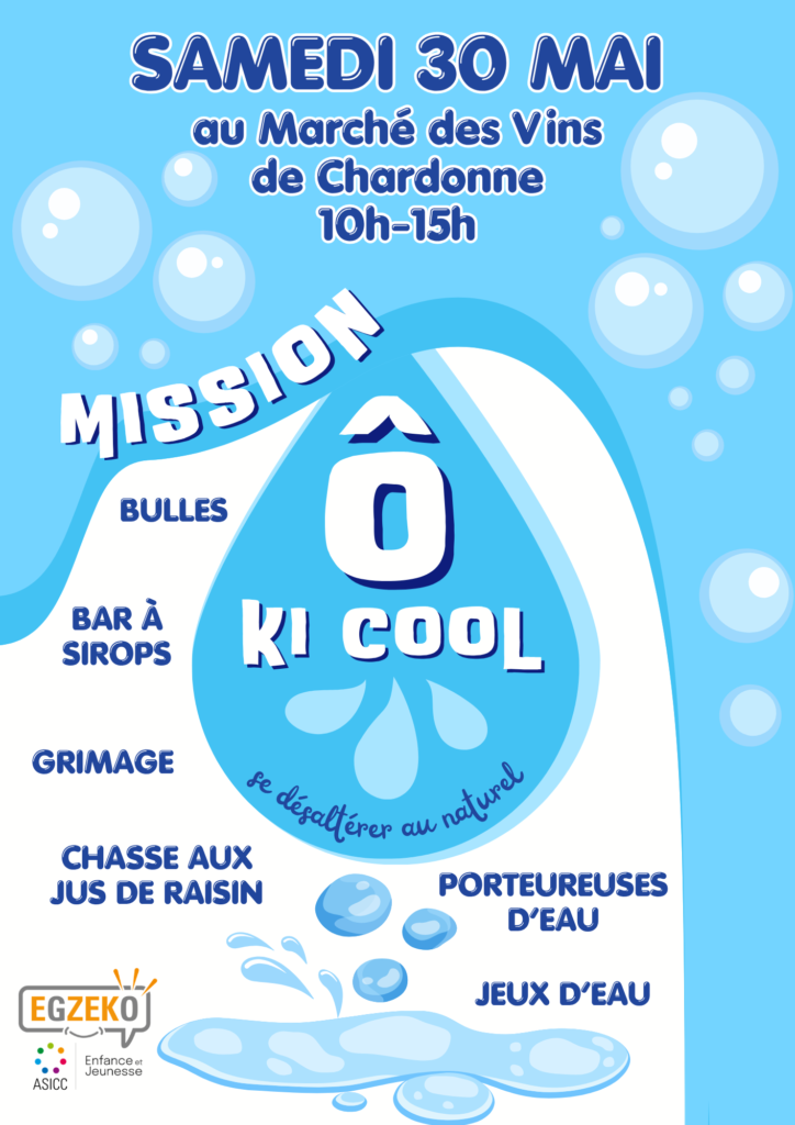 SA. 30.05 MISSION Ô KI COOL