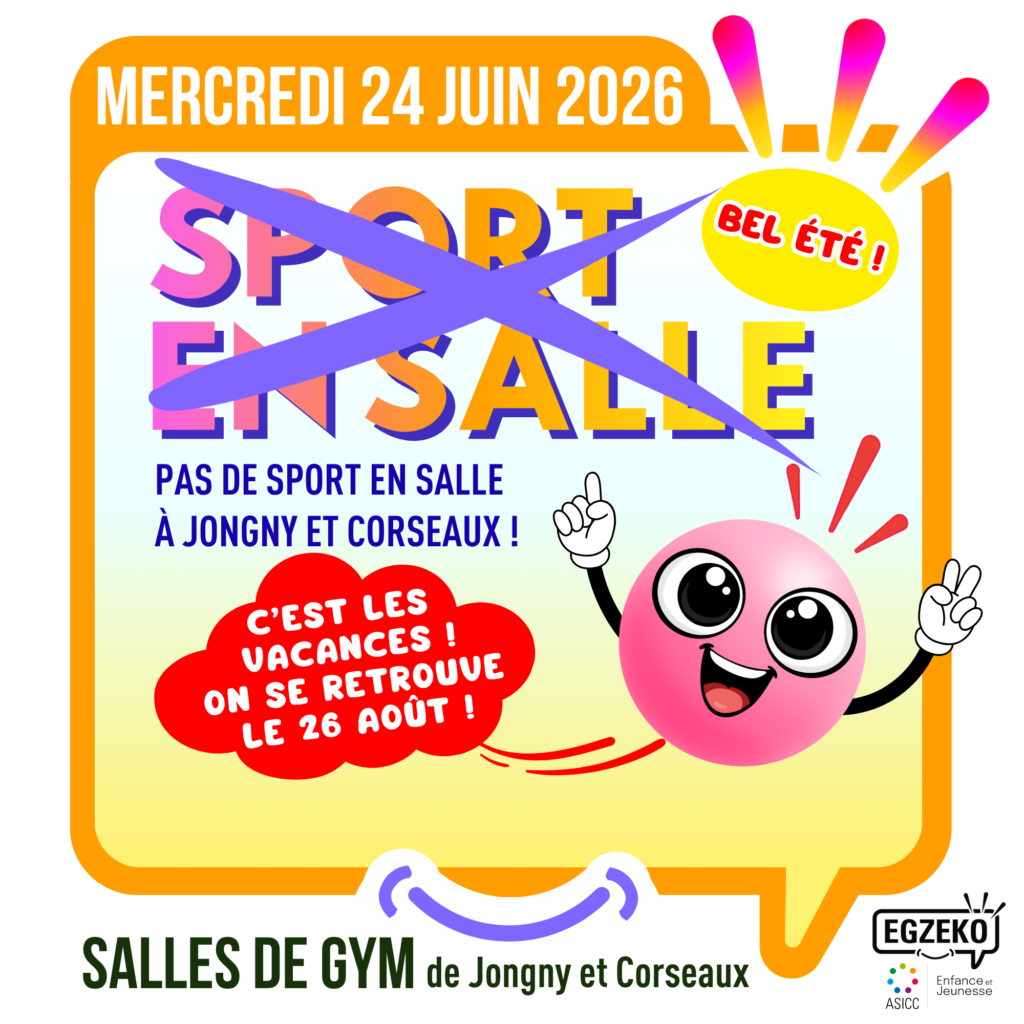 ME.24.06 PAS DE SPORT EN SALLE