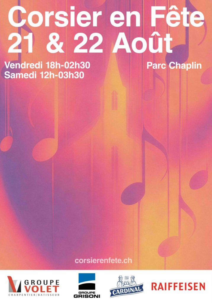 21-22.08 CORSIER EN FÊTE
