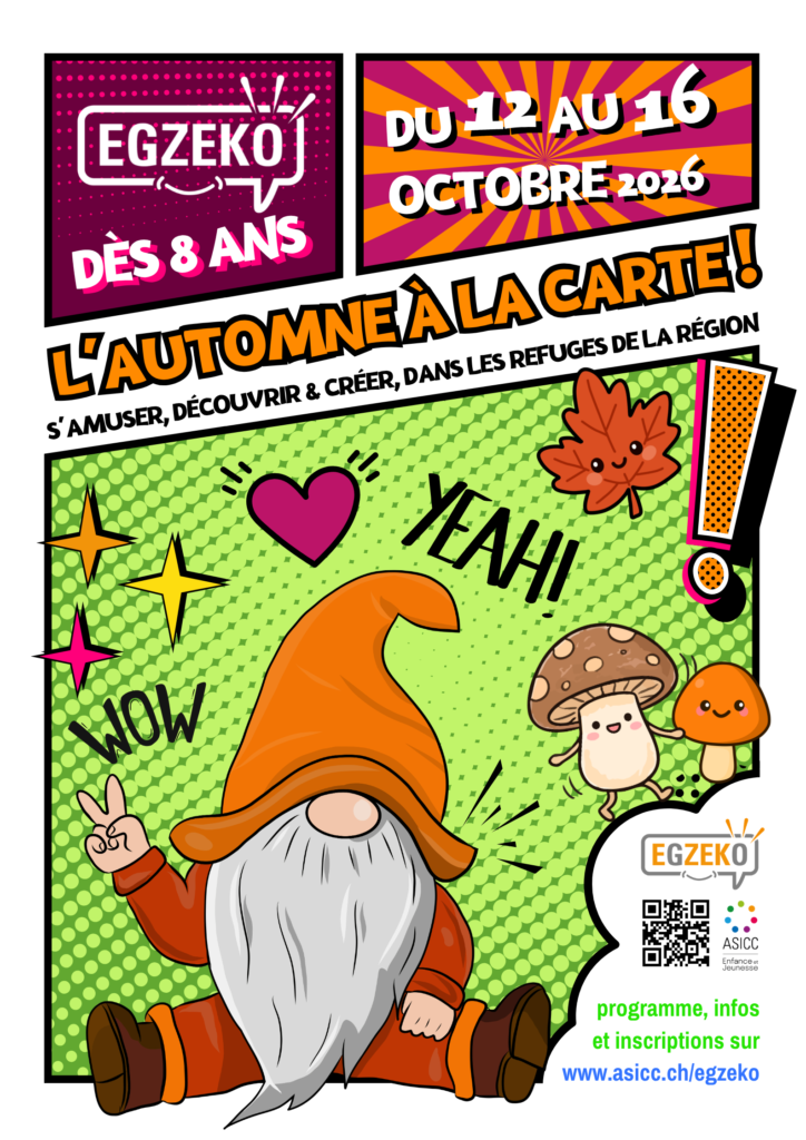 12-16.10 L'AUTOMNE À LA CARTE D'EGZEKO